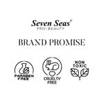Buy Seven Seas Glide On Color Kajal - White (0.35 gm) Waterproof and Smudgeproof | All Day Revolving Kajal | Non Transferable and Long Lasting Stay up to 24 Hours - Purplle