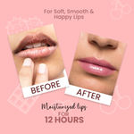 Buy Seven Seas Hydra Touch Lip Balm - Strawberry (3.5 gm) | Keeps Lips Soft & Smooth | Non Sticky Texture | Prevents Chapped Lips | Highly Moisturising Lip Balm - Purplle