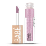 Buy Seven Seas Babe Glittery Lip Gloss - 01 Pink (7 ml) | With High Shine Lip Color For Glossy Look | Lightweight Non Sticky Lip shiner For Moisturizing Lips - Purplle