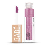 Buy Seven Seas Babe Glittery Lip Gloss - 03 Hot Pink (7 ml) | With High Shine Lip Color For Glossy Look | Lightweight Non Sticky Lip shiner For Moisturizing Lips - Purplle