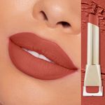 Buy Seven Seas Color Edition Matte Lipstick - 308 (3.5 gm)| Highly Pigmented | Long Lasting | Waterproof | Smudgeproof | Single Coat Application | Lipstick for Women - Purplle