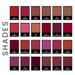Buy Seven Seas Matte With You Long Lasting Lipstick - 01 Cherry Red (3.5 gm) | Smooth Application |Transferproof & Smudge Proof | Highly Pigmented Lipstick for Women - Purplle