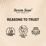Buy Seven Seas Matte With You Long Lasting Lipstick - 01 Cherry Red (3.5 gm) | Smooth Application |Transferproof & Smudge Proof | Highly Pigmented Lipstick for Women - Purplle