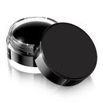 Buy Seven Seas HD Gel Kajal - Jet Black (3 gm) | Long Lasting | Waterproof and Smudgeproof Kajal for Women - Purplle
