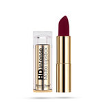 Buy Seven Seas HD Intense Matte Lipstick - 613 Maroon (3.5 gm) | Long Lasting | Highly Pigmented | Non Transfer Lipstick for Women - Purplle