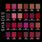 Buy Seven Seas HD Intense Matte Lipstick - 618 Miland Red (3.5 gm) | Long Lasting | Highly Pigmented | Non Transfer Lipstick for Women - Purplle