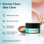 Buy Pilgrim Minis - Korean Rice Water Hydra Glow Moisturizer (8 gm) - Purplle