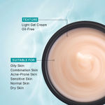 Buy Pilgrim Minis - Korean Rice Water Hydra Glow Moisturizer (8 gm) - Purplle