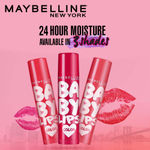 Buy Maybelline New York Baby Lips Color Lip Balm with SPF 11 Up To 24H Moisture - Pink Lolita | 4 gm - Purplle