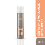 Buy Wella Professionals EIMI Dry Me Dry Shampoo( 65 ml) - Purplle