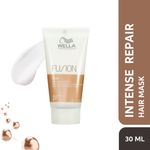Buy Wella Professionals Fusion Intense Repair Mask (30 ml) - Purplle