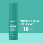 Buy Argatin Color Protection Shampoo - Retains Color Upto 10 Weeks | For Soft & Shiny Hair (250 ml) - Purplle