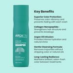 Buy Argatin Color Protection Shampoo - Retains Color Upto 10 Weeks | For Soft & Shiny Hair (250 ml) - Purplle