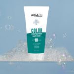Buy ARGATIN Professional Color Protection Hair Mask with Keratin Nanopeptide and Argan Oil 200 ml - Purplle