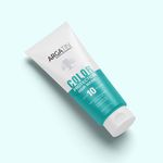 Buy ARGATIN Professional Color Protection Hair Mask with Keratin Nanopeptide and Argan Oil 200 ml - Purplle