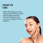 Buy Spring H2O Night Cream | Deep Nourishing & Repairing Moisturizer for Overnight Skin Renewal | Restores Radiance & Hydration | For All Skin Types – 50 ml - Purplle