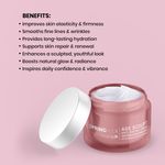 Buy Spring H2O Anti-Aging Cream – Reduces Wrinkles & Fine Lines | Hydrates & Firms Skin | With Peptides, Hyaluronic Acid & Vitamin E | For Youthful, Glowing Skin 50 ml - Purplle