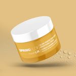 Buy Spring H2O Glow Perfection Skin Brightening Cream, Evens Tone And Gently Balance Melanin With Dermatologically Tested 50 gm - Purplle