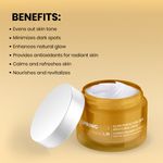 Buy Spring H2O Glow Perfection Skin Brightening Cream, Evens Tone And Gently Balance Melanin With Dermatologically Tested 50 gm - Purplle
