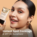 Buy Pilgrim Festive Glow Kit - Illuminating Moisturizer (30 ml) + BB Cream (30 ml) Combo of 2 - Rakhi Gift - Gift Hamper - Purplle