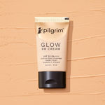 Buy Pilgrim Festive Glow Kit - Illuminating Moisturizer (30 ml) + BB Cream (30 ml) Combo of 2 - Rakhi Gift - Gift Hamper - Purplle