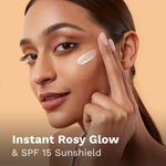 Buy Pilgrim Festive Glow Kit - Illuminating Moisturizer (30 ml) + BB Cream (30 ml) Combo of 2 - Rakhi Gift - Gift Hamper - Purplle