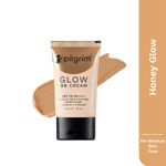 Buy Pilgrim Festive Glow Kit - Illuminating Moisturizer (30 ml) + BB Cream (30 ml) Combo of 2 - Rakhi Gift - Gift Hamper - Purplle