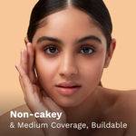 Buy Pilgrim Glow Getter Makeup Prep Kit – Foundation (30 ml) Setting Spray(60 ml) & Illuminating Moisturizer(30 ml)| Lightweight & Skin-Loving Formula |Rakhi Gift|Gift Hamper |For All Skin Types - Combo of 3 - Purplle
