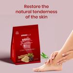 Buy Spring H2O Bridal Manicure & Pedicure Kit | Glowing and Shining Skin | Hand & Foot Spa Set for Glowing, Radiant Skin 50 gm - Purplle