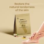 Buy Spring H2O 24 Carat Gold Manicure & Pedicure - 60 gm | Kit Increase Radiance and Stimulates Skin Cells 60 gm - Purplle