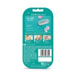 Buy Gillette Venus Skin Love with Skin Essence | Women’s Razor for Hair Removal- Pack of 1 - Purplle