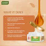 Buy Vaadi Herbals Foot Cream - Clove & Sandal Oil (150 gm) - Purplle