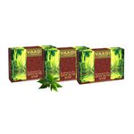 Buy Vaadi Herbals Becalming Tea Tree Soap Anti-Acne Soap (75 g) (Pack of 3) - Purplle
