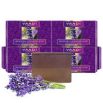 Buy Vaadi Herbals Heavenly Lavender Soap with Rosemary Extract (5 + 1 Free) (75 g) (Pack of 6) - Purplle