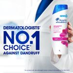 Buy Head & Shoulders Smooth and Silky Anti Dandruff Shampoo, 650 ml - Purplle
