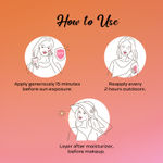 Buy FACES CANADA Comfy Glow 4% Niacinamide Sunscreen - 30 ml | SPF50 PA+++ | UVA & UVB Protection | Feather Light Texture | Lightweight & Non Greasy | Brightens Skin | Hydrates Skin | Prevents Sunburns, Tanning & Premature Aging - Purplle