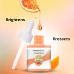 Buy FACES CANADA Comfy Glow 10% Vitamin C Face Serum - 15 ml | Brightens Complexion | Dark Spot Reduction | Lightweight | Prevents Premature Aging | Hydrating & Healthier Looking Skin - Purplle