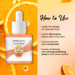 Buy FACES CANADA Comfy Glow 10% Vitamin C Face Serum - 15 ml | Brightens Complexion | Dark Spot Reduction | Lightweight | Prevents Premature Aging | Hydrating & Healthier Looking Skin - Purplle