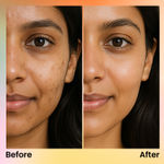 Buy FACES CANADA Comfy Glow 10% Vitamin C Face Serum - 15 ml | Brightens Complexion | Dark Spot Reduction | Lightweight | Prevents Premature Aging | Hydrating & Healthier Looking Skin - Purplle