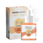 Buy FACES CANADA Comfy Glow 10% Vitamin C Face Serum - 15 ml | Brightens Complexion | Dark Spot Reduction | Lightweight | Prevents Premature Aging | Hydrating & Healthier Looking Skin - Purplle