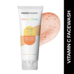 Buy FACES CANADA Comfy Glow Vitamin C Face Wash - 50 ml | Brightening & Refreshing Daily Cleanser | Removes Dirt, Oil & Impurities | Gentle, Hydrating & Glow-Boosting Formula - Purplle