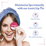 Buy Vaseline Lip Therapy Rosy Lips, 17 g - Purplle