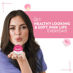 Buy Vaseline Lip Therapy Rosy Lips, 17 g - Purplle