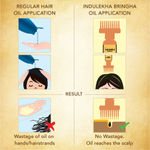 Buy Indulekha Bhringa Hair Oil (50 ml) - Purplle