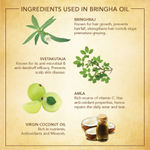 Buy Indulekha Bhringa Hair Oil (50 ml) - Purplle