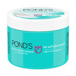Buy Ponds Light Moisturiser Non-Oily Fresh Feel With Vitamin E + Glycerine 300 ml - Purplle