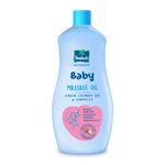 Buy Parachute Advansed Baby Massage Oil for New Born| 100% Virgin Coconut Oil | Clinically Proven for Better Growth| Vitamin E & F| 400 ml - Purplle