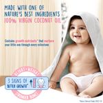 Buy Parachute Advansed Baby Massage Oil for New Born| 100% Virgin Coconut Oil | Clinically Proven for Better Growth| Vitamin E & F| 400 ml - Purplle
