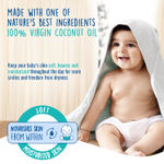 Buy Parachute Advansed Baby Soap for Newborn Babies | Doctor Certified| Virgin Coconut Oil & Coconut Milk | Prevents Dryness | 75 gm x 3=225 gm - Purplle