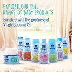 Buy Parachute Advansed Baby Soap for Newborn Babies | Doctor Certified| Virgin Coconut Oil & Coconut Milk | Prevents Dryness | 75 gm x 3=225 gm - Purplle